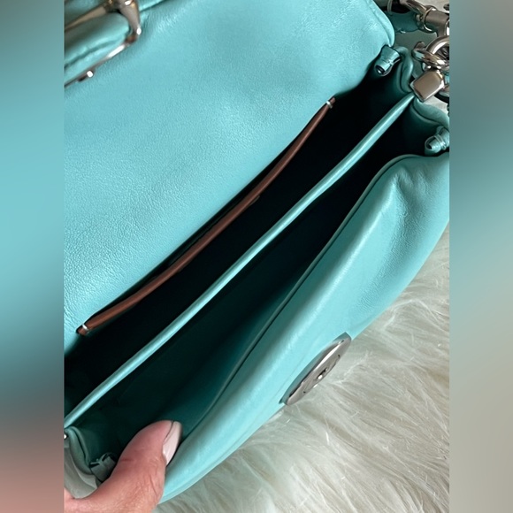 💰SOLD - C3880 - Coach Pillow Tabby Shoulder Bag 18 - Picture 7 of 13